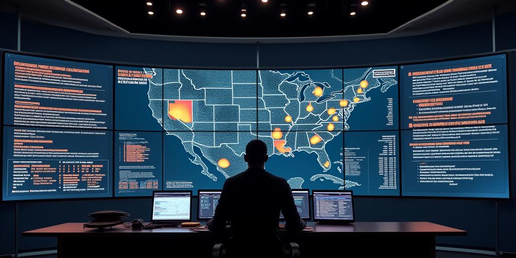 災害早期警報システム