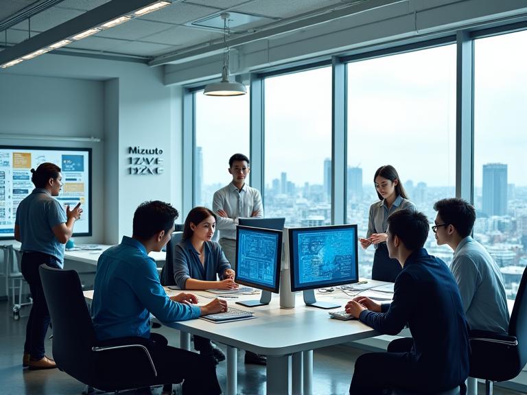 Mizuoto Kaze東京オフィス