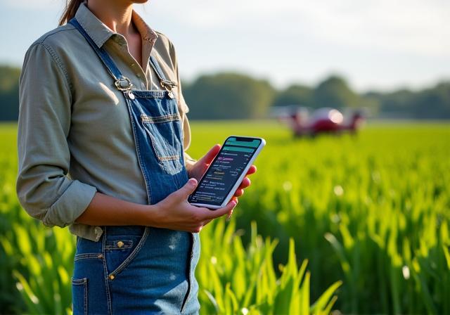 スマート農業気象アドバイザリー