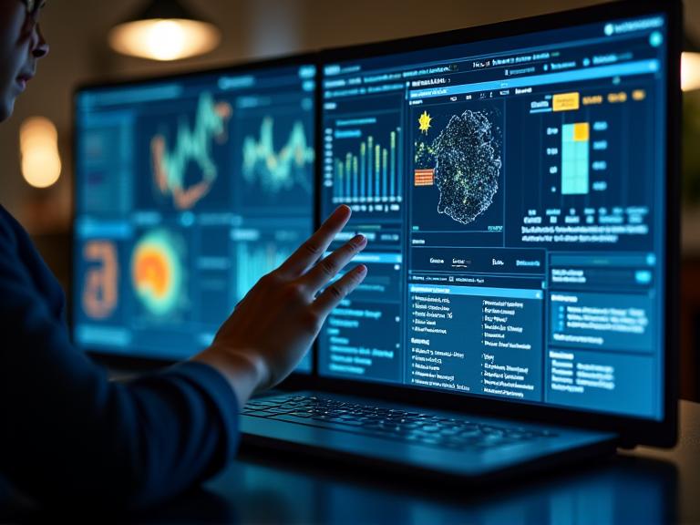 気象データ可視化ダッシュボード